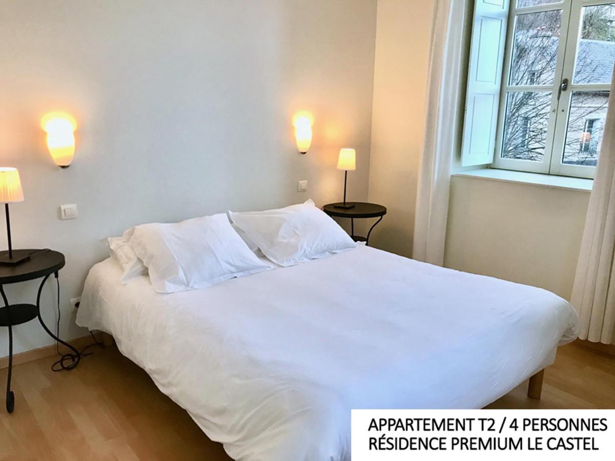 Coin D'Aubrac Hotel Restaurant Spa De Luxe Chaudes-Aigues Kültér fotó