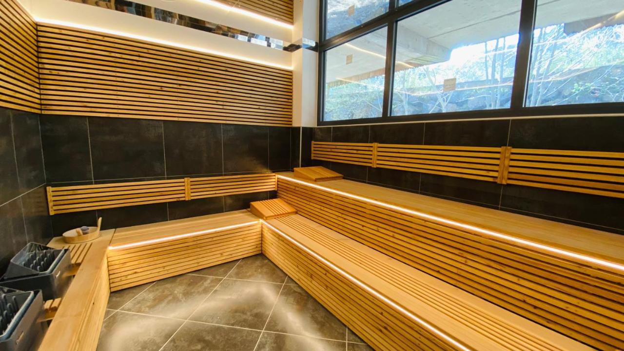 Coin D'Aubrac Hotel Restaurant Spa De Luxe Chaudes-Aigues Kültér fotó