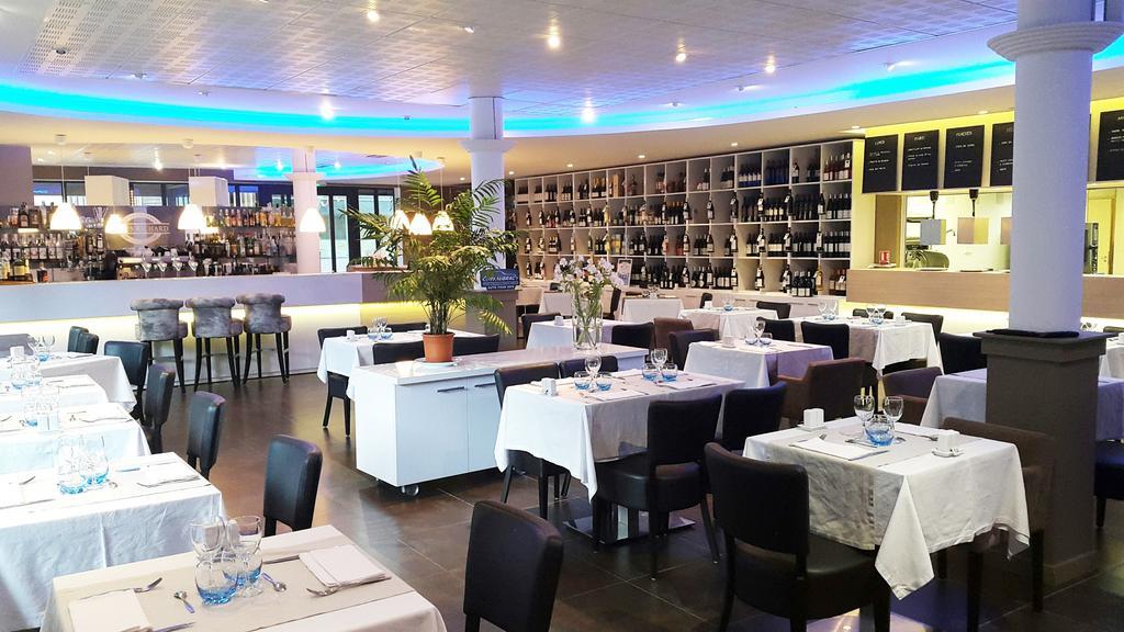 Coin D'Aubrac Hotel Restaurant Spa De Luxe Chaudes-Aigues Kültér fotó
